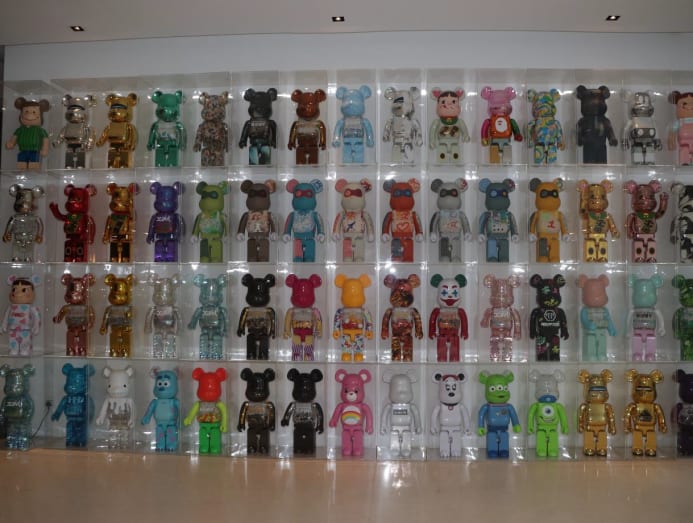 The most expensive bearbrick 2025